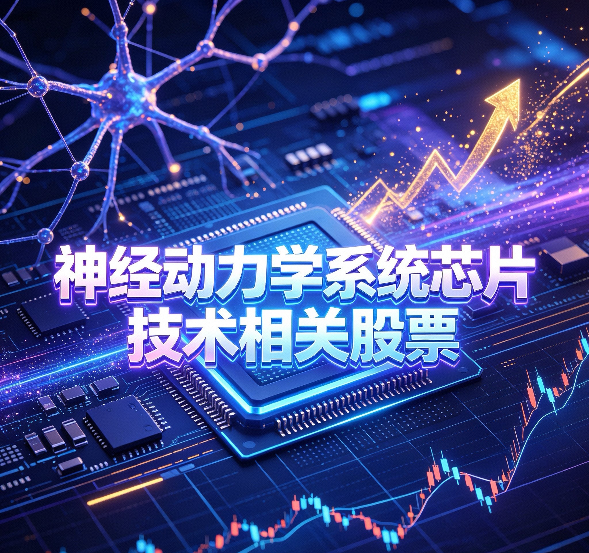 神经动力学系统芯片技术相关股票1. 江丰电子（300666）关联逻辑：国内高纯溅
