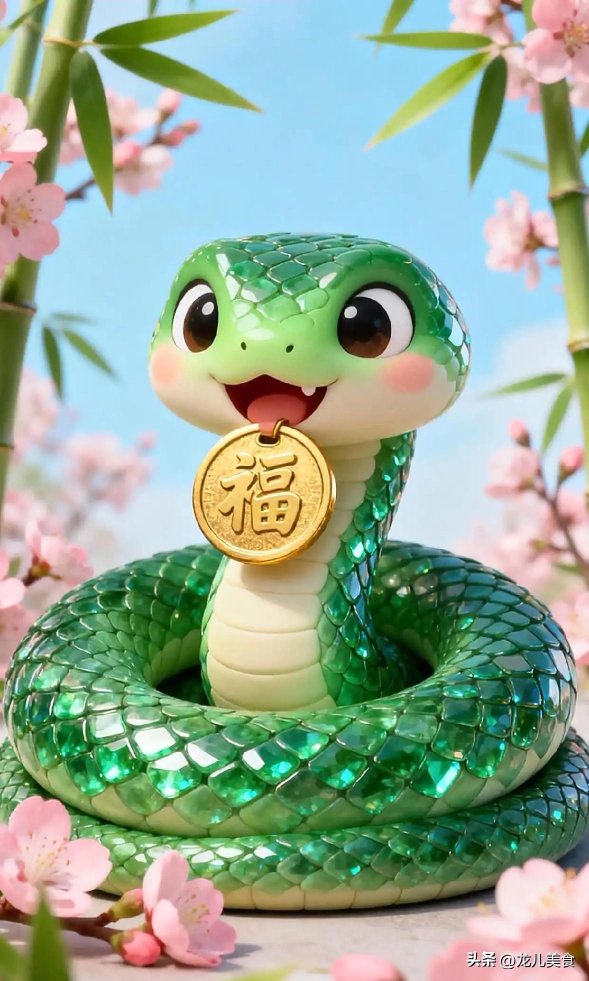 生肖蛇性格沉稳内敛，人生发展多厚积薄发。2026丙午马年是属蛇人的蓄力沉淀期，为