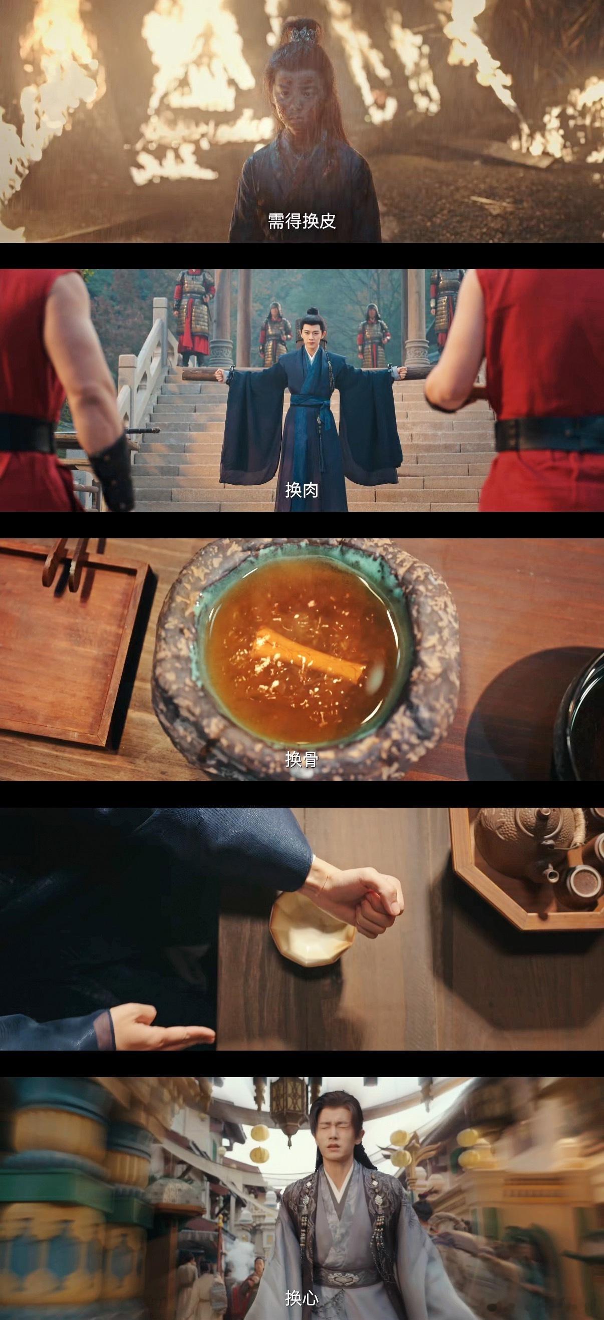 佳偶天成开播 听说陆千乔这次因为背负诅咒，丧失五感没有味觉、、还看不见颜色，每天