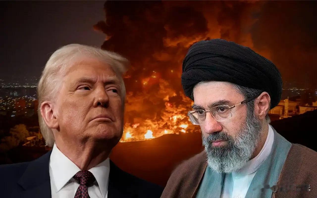 自二战结束后美国对外战争有过几次停火谈判，但大部分结果对美国不利，那么这次与伊朗