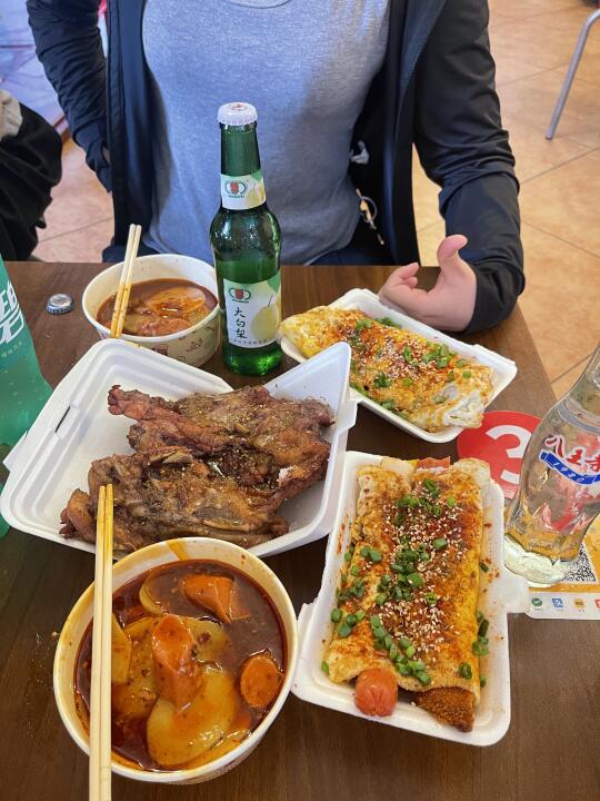 厦门街拍小店！好好吃！！！