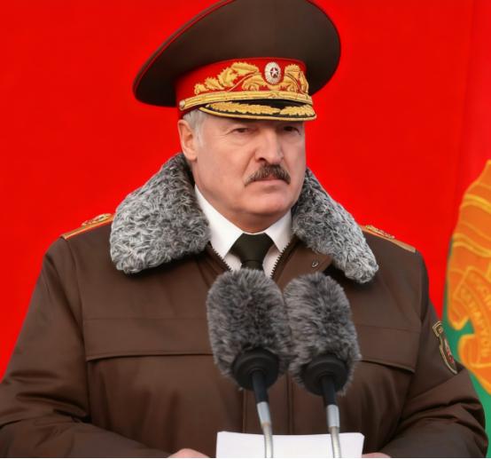 白俄罗斯出手反击了
 
11月3日，白俄罗斯已立法禁止波兰、立陶宛注册的货运车辆