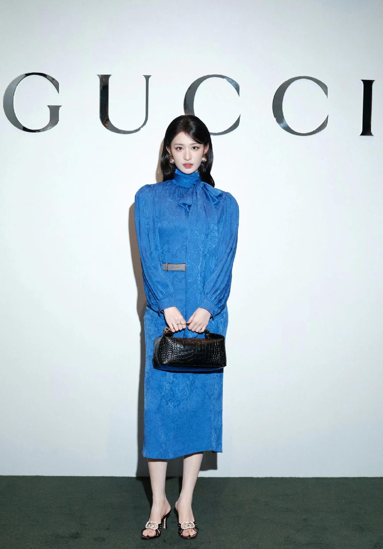 @王楚然 ～优雅，讲究[赞]