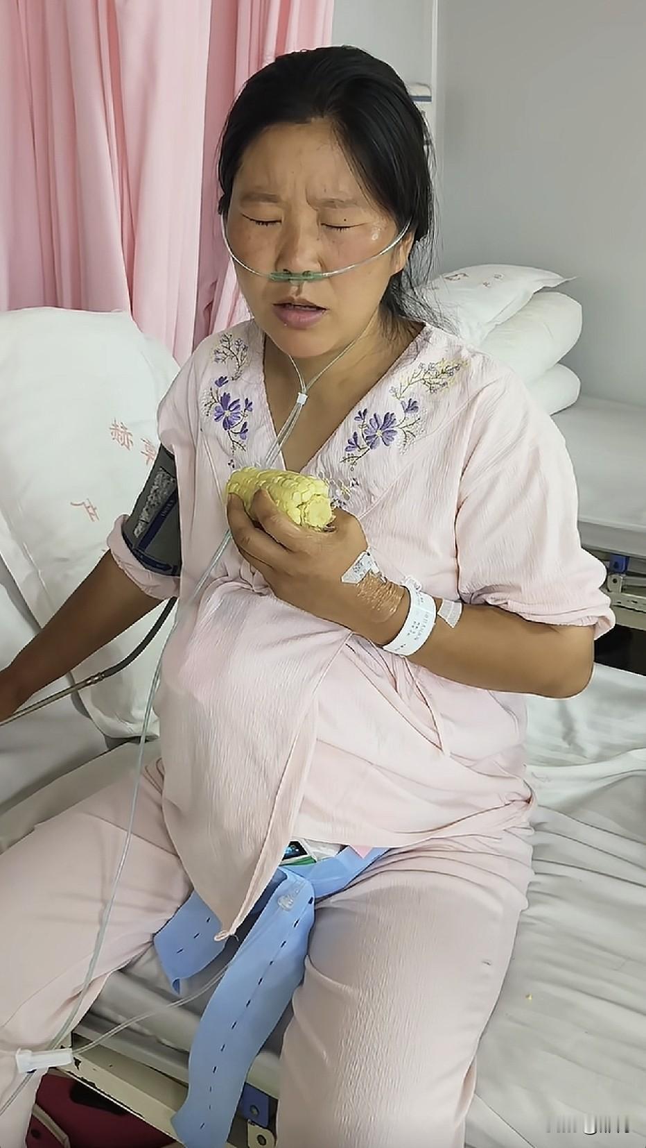 已经连续五个女儿了，天老爷 让她生个儿子吧！