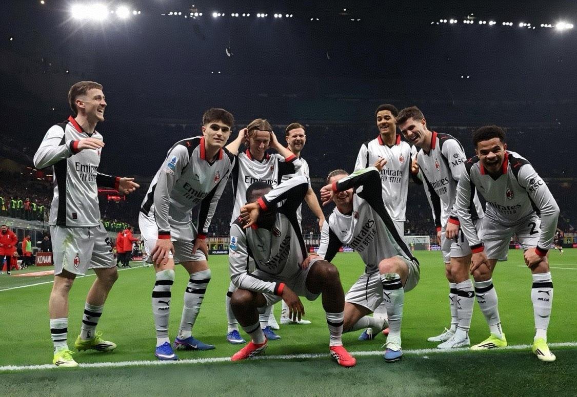 “请别毁了我的假期，这是我唯一的要求！”当米兰3-2险胜都灵而进球的都是中后场球