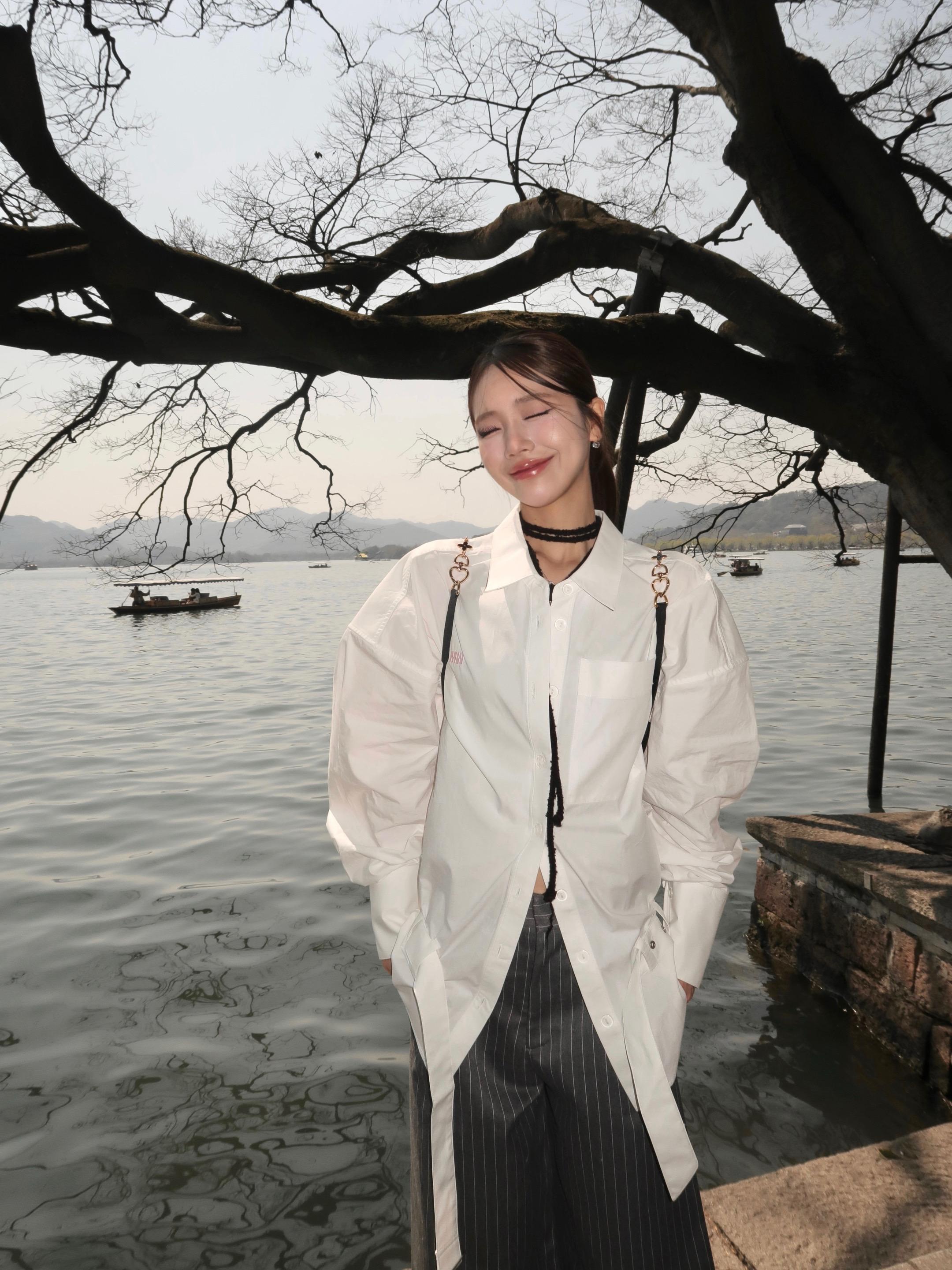 🌸五一出游穿搭灵感！快提前准备起来美美的衣服8️⃣