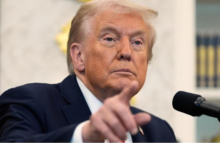 开战以来，特朗普说了多少谎言？竟高达90％，十句只有一句真

美伊开战一个多月，