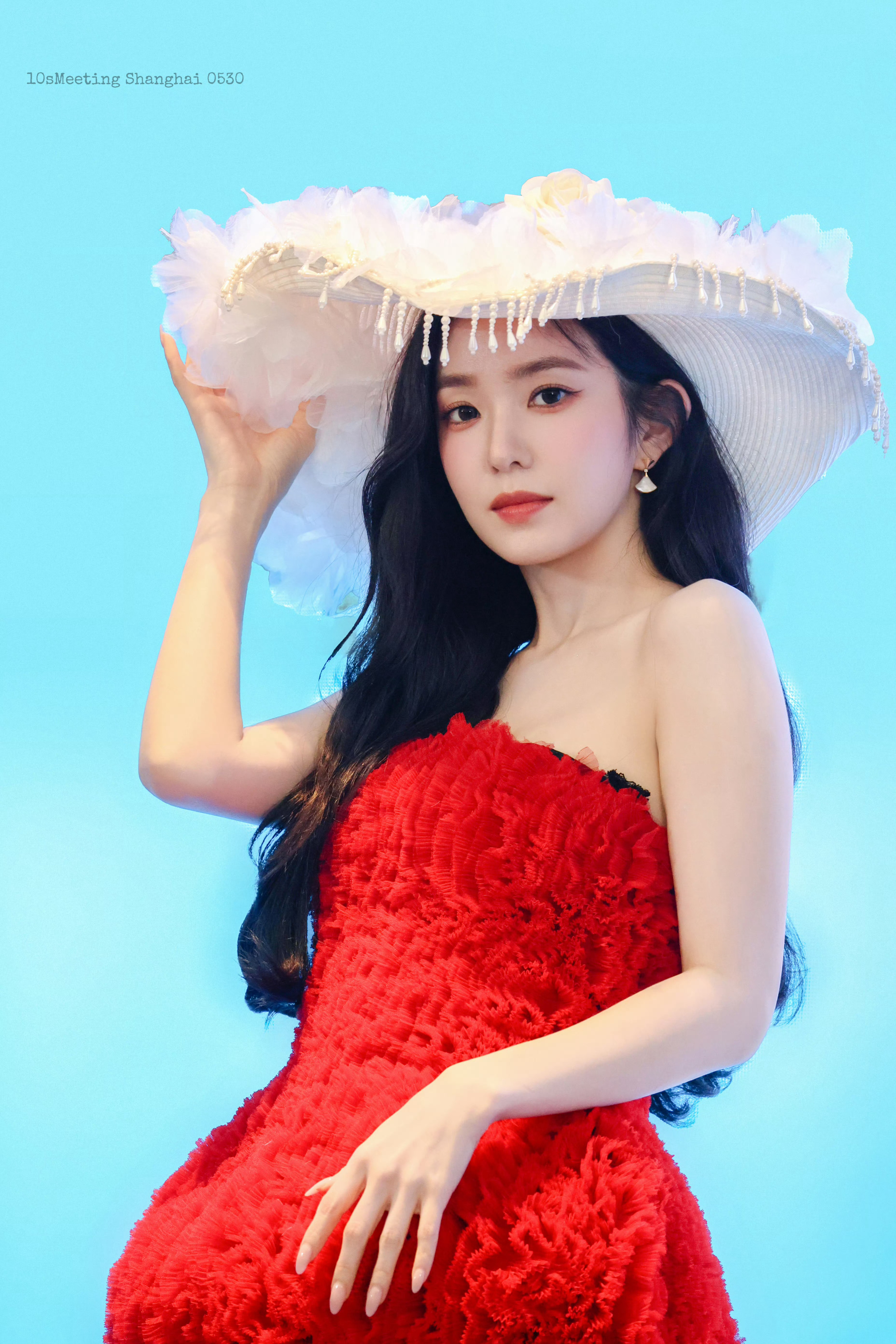 Irene裴珠泫 觉得恋姐并不是什么问题 恋姐是一个很正常的事情 姐姐的脸如此伟