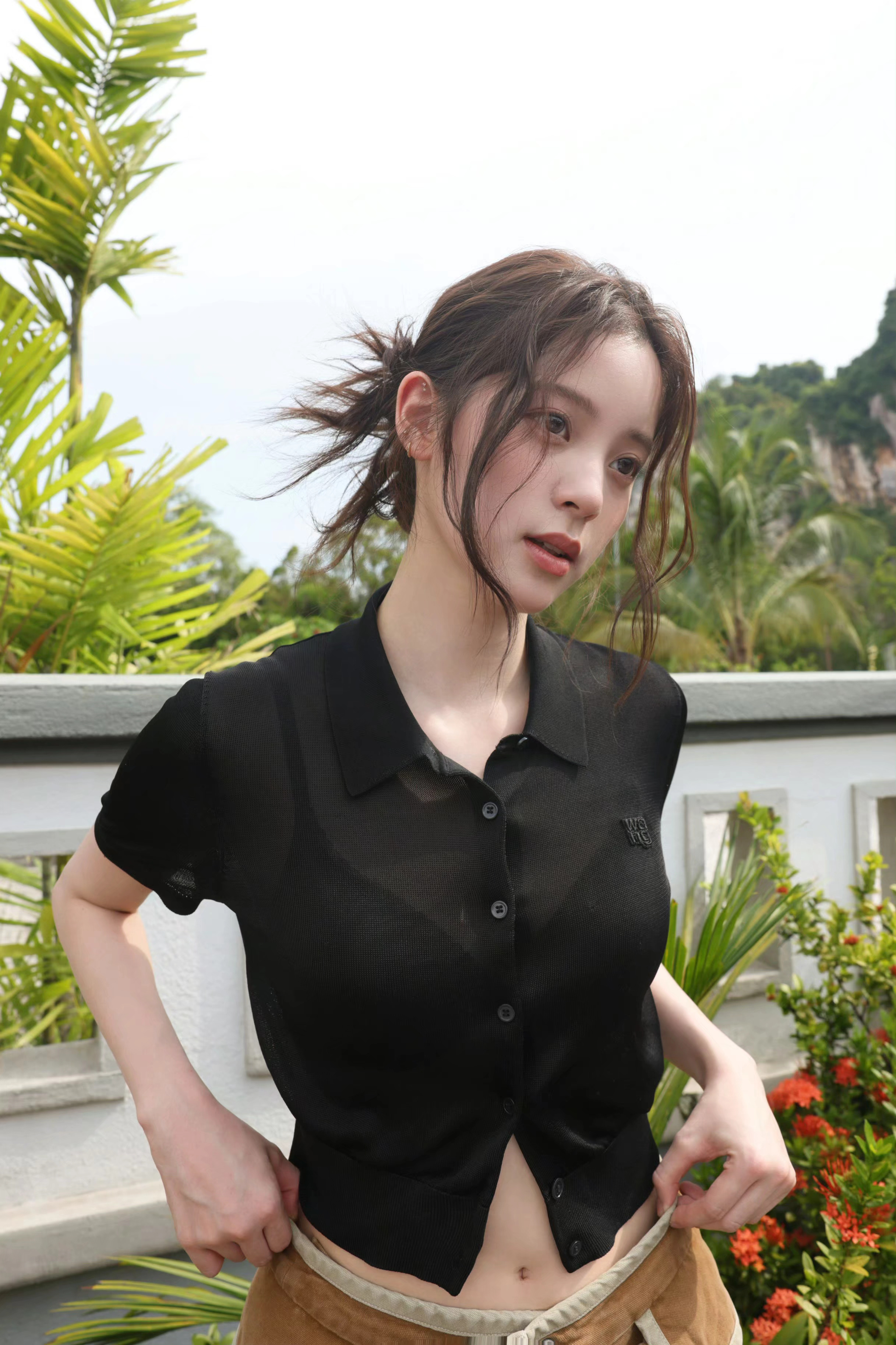 娜娜的日常穿搭[舔屏] ​​​
