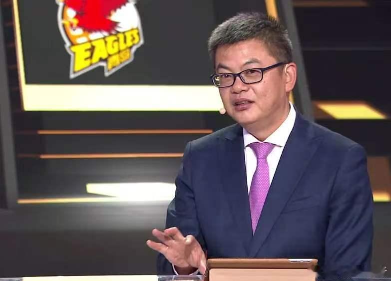 【苏群谈如何防守文班亚马最好办法是不要让他上场】5月11日。解说员苏群在社交平台