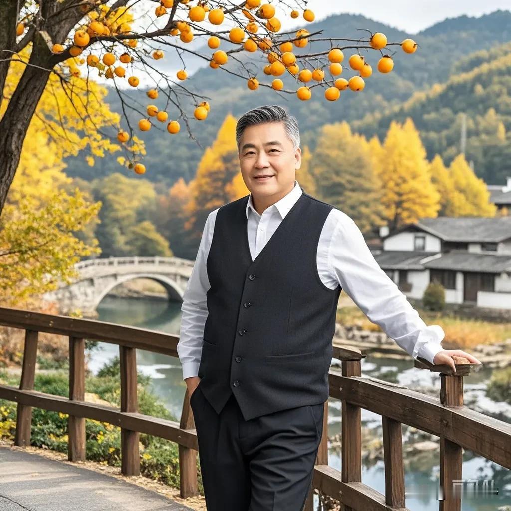 《山里人》
   鸟儿用歌声唤醒沉睡中的梦想，
   清新的风带来一天中美好的希