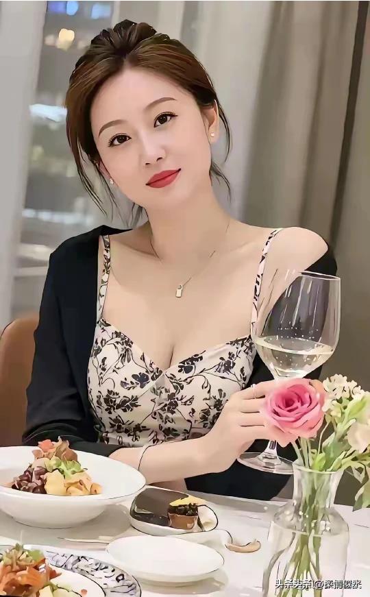 红杏出墙本正常，
谁愿深宫院内藏，
世人别笑皆如此，
花花世界断人肠。