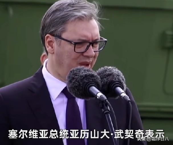 3月21日，塞尔维亚总统武契奇发出重磅警示，称第三次世界大战或已悄然开启，阻止全