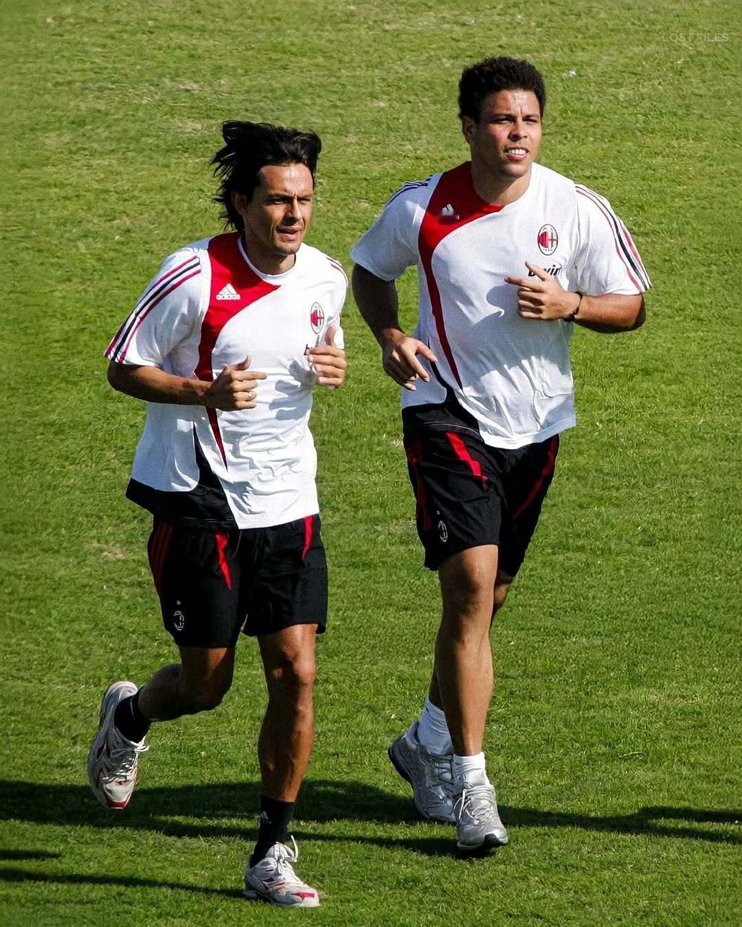 【米兰老照片】 ❤️🖤 sempremilan ​​​