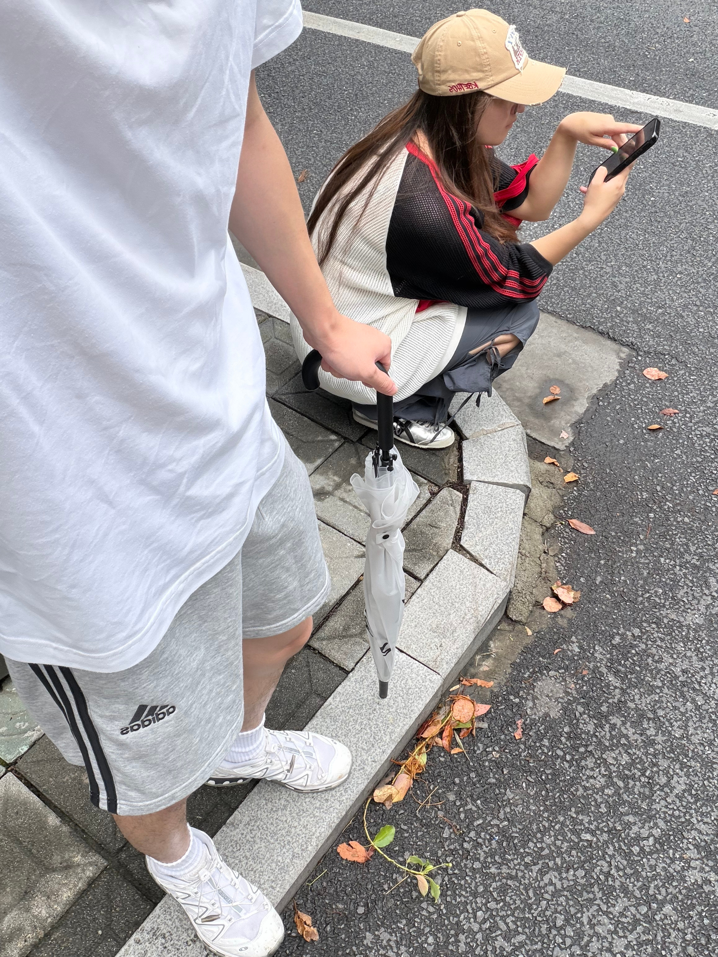上周🧩第一次去西溪湿地坐摇橹船 