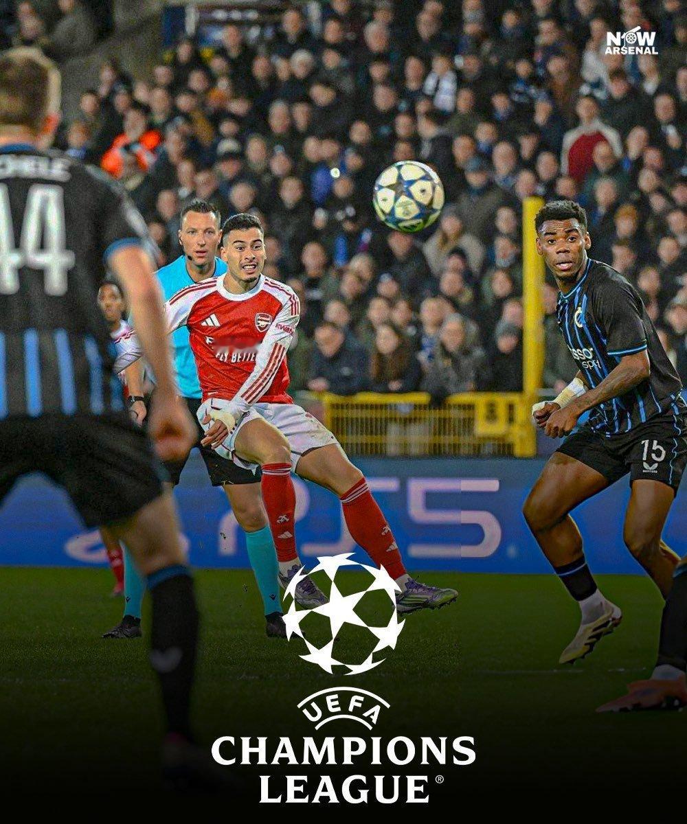 在阿森纳的历史上，只有亨利(7个进球)在单赛季欧冠联赛中的进球数超过了本赛季马丁