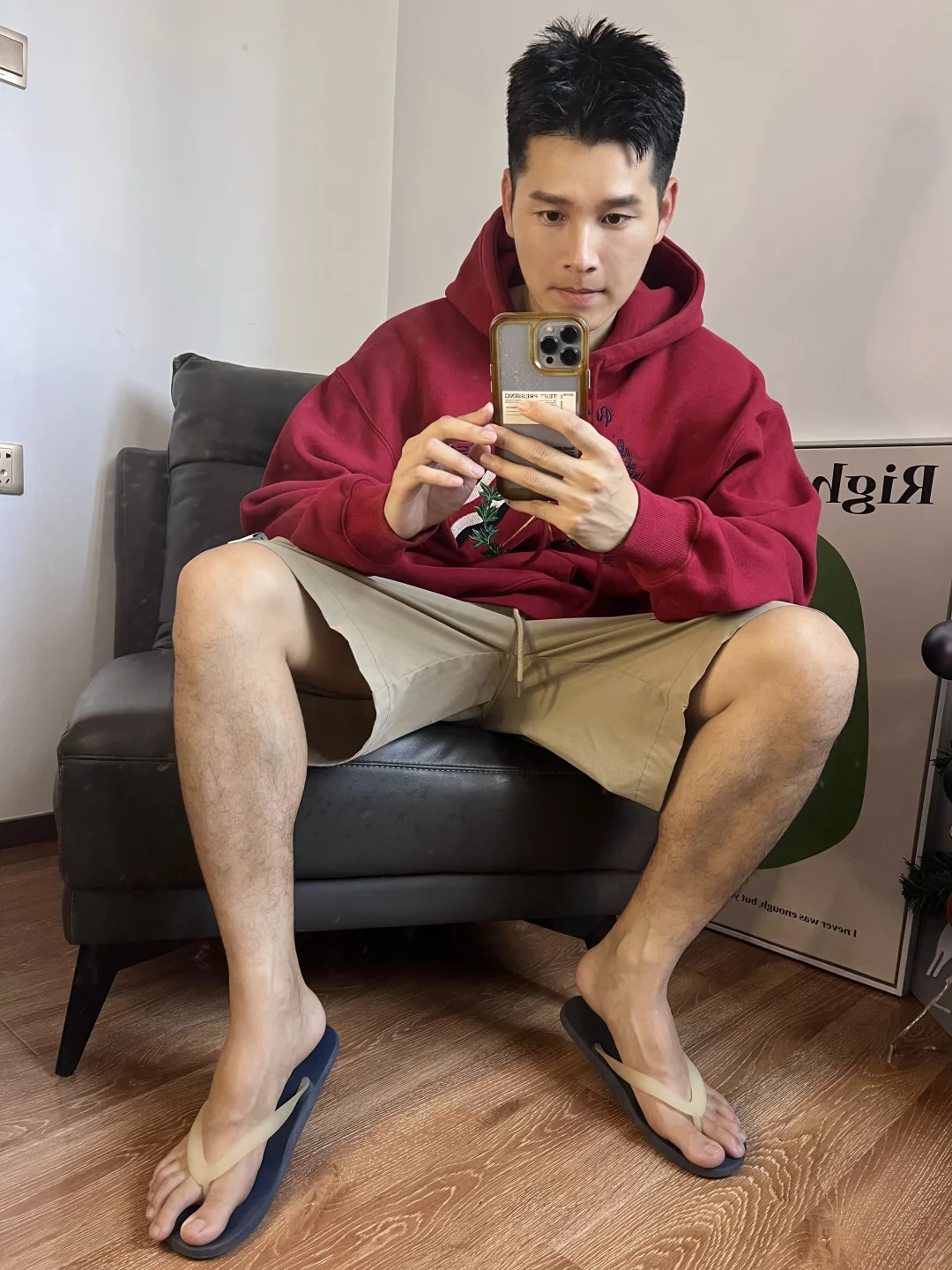 又到上长下短的季节