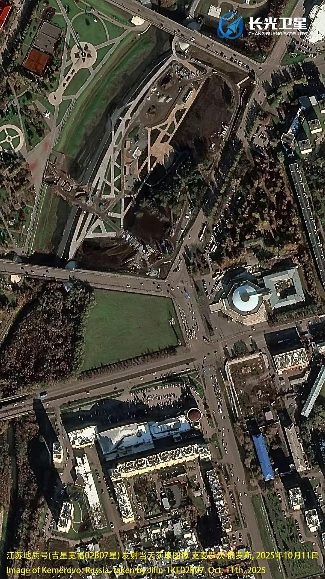 快吧，今天上午十点多才由引力一号发射的吉林一号卫星，下午一点多就传回来了卫星照。