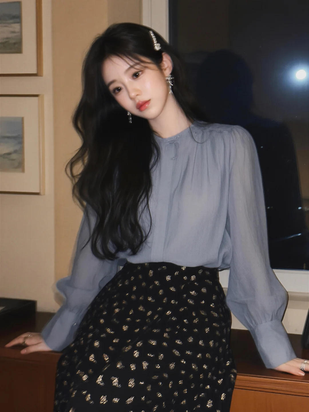 从此只想和同样珍视我的人联系