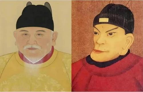 【明太祖朱元璋“变帅”了？】
最近，很多人发现历史课本上的朱元璋画像换了。
那张