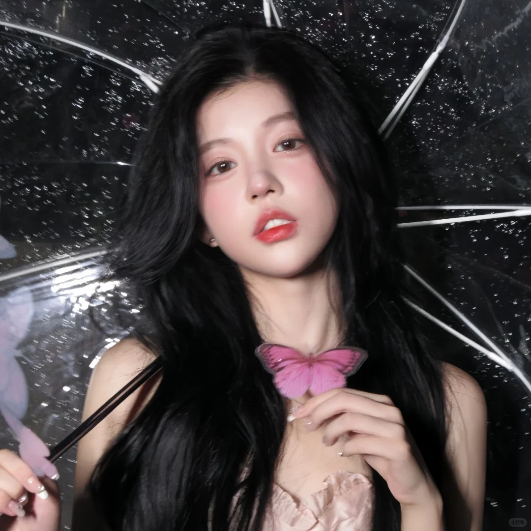 𝐖𝐞𝐂𝐡𝐚𝐭 头像｜清冷感｜温柔治愈｜小众高级女头 