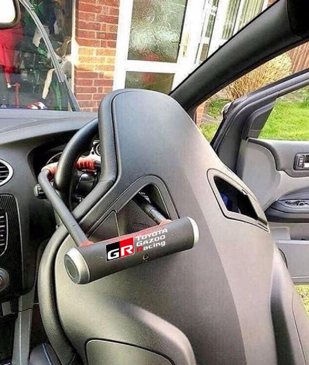 用锁自行车的方式锁汽车有哪些隐患？