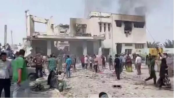 美国国务卿卢比奥回避伊朗女学生遭遇轰炸集体死亡事件提问
   美国国务卿马可·卢