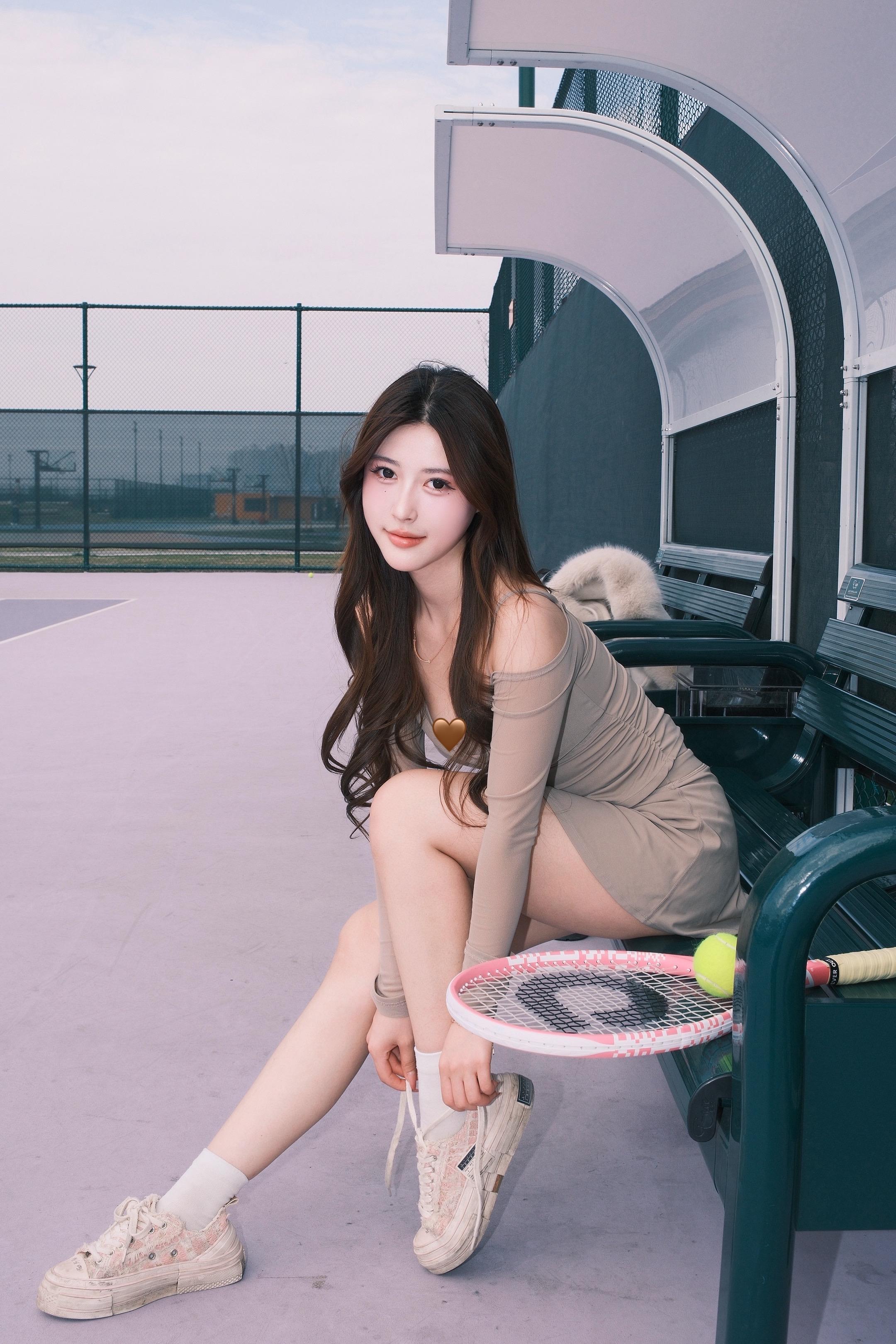Tennis D🎾y