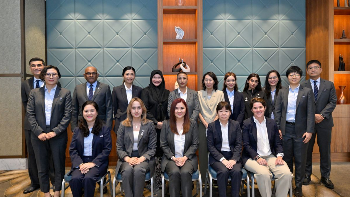 中国将承办2028年U20女足亚洲杯中国女足超话中国将主办承办2028和2030