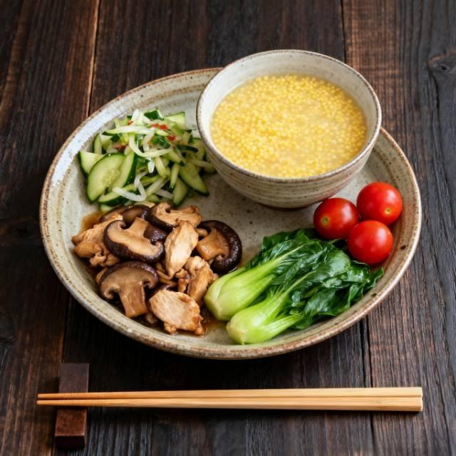 每天一到饭点就纠结：早餐赶时间能不能省？午餐随便对付行不行？晚餐想减肥干脆不吃了