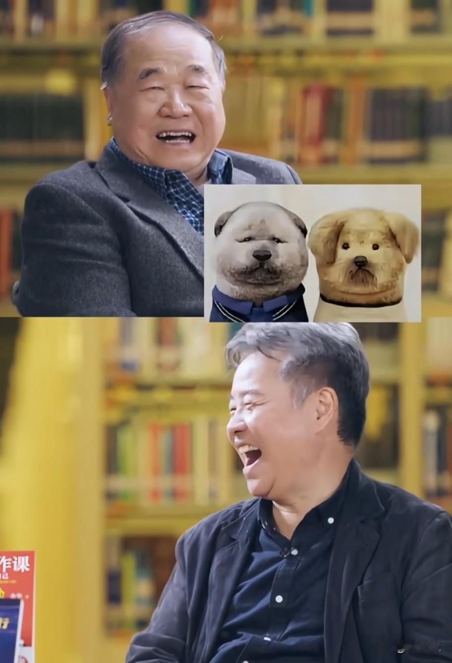 国际读书日当天，诺贝尔文学奖得主莫言来到杭州。参加第十届万物生长大会，开启了一场