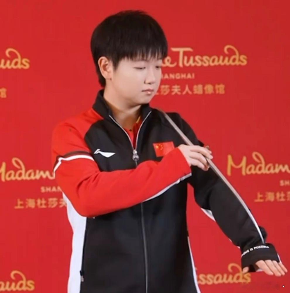 亲自测量小短手