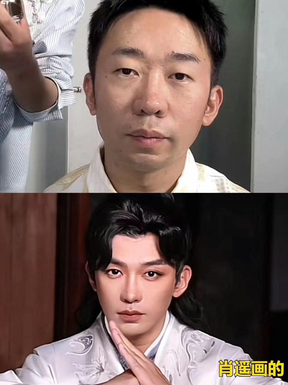 看出来了，杨迪老师是真喜欢爆改 ​​​