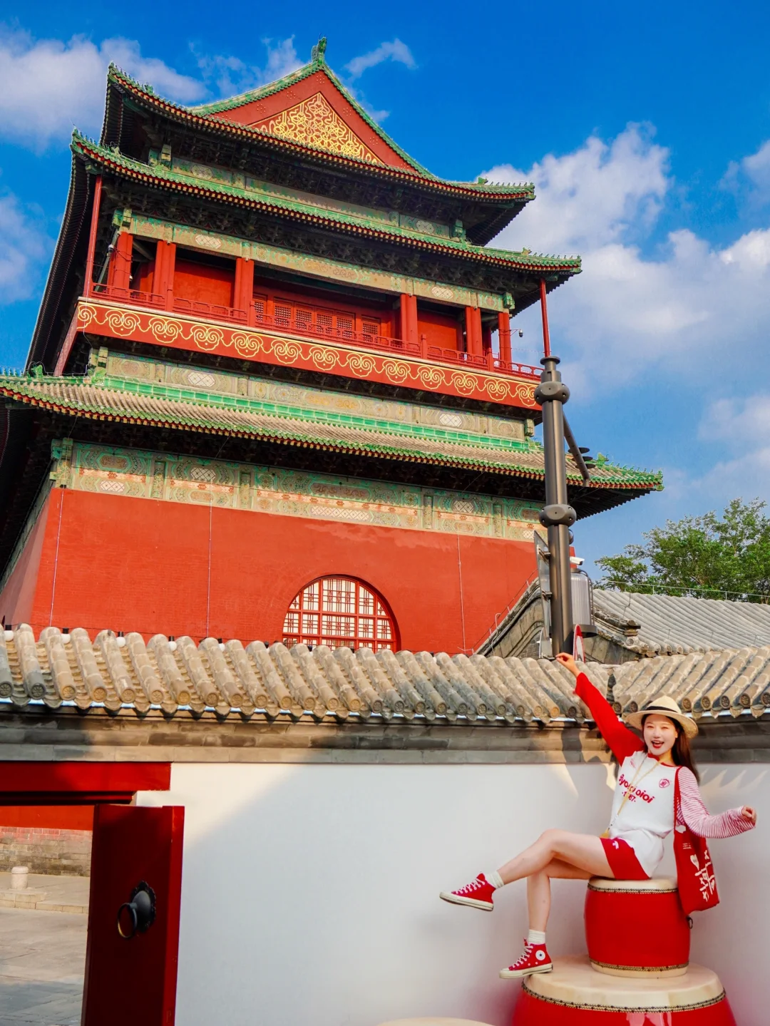 如果北京只玩一天，直接复制这条路线！附机位