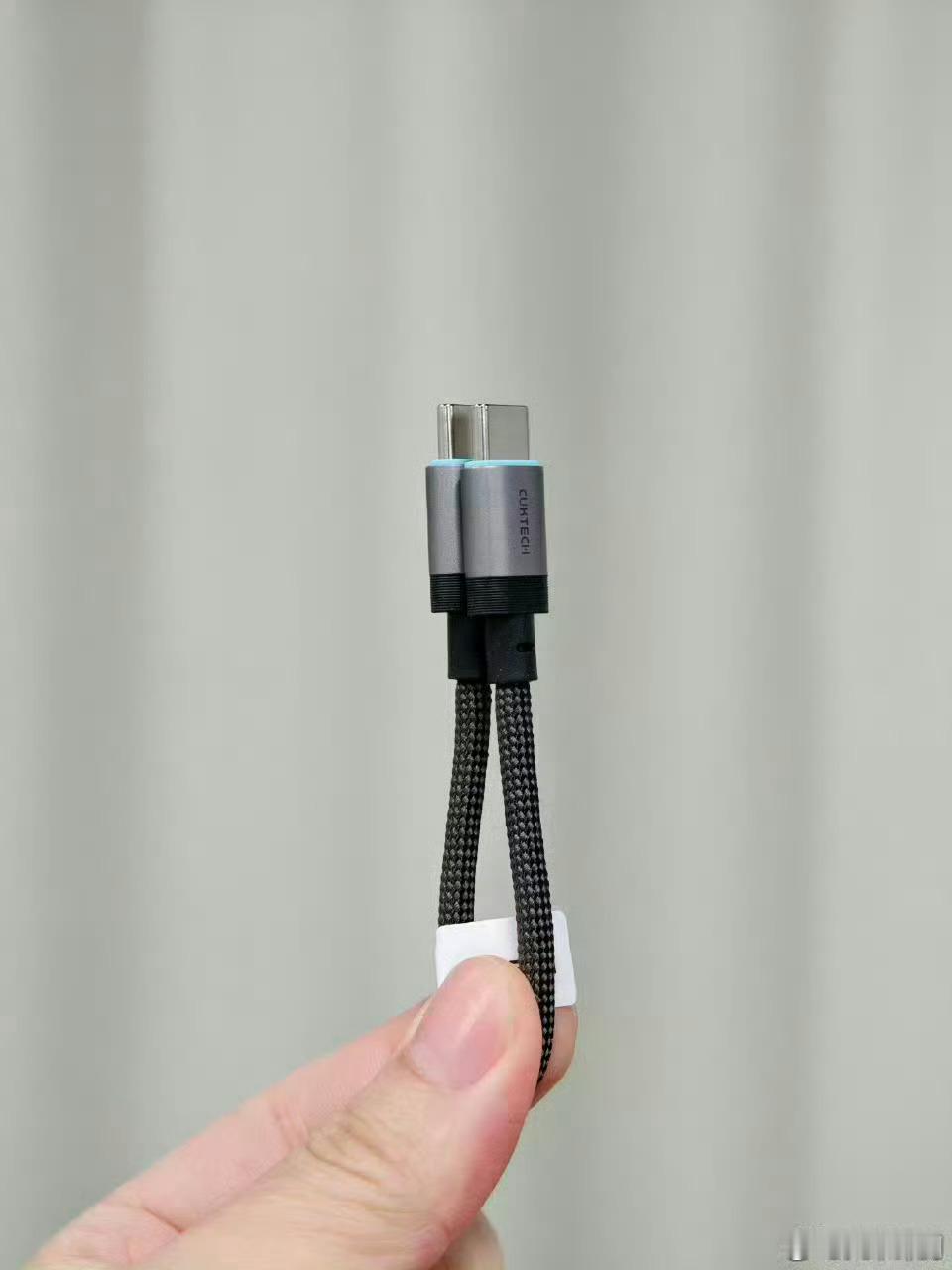 酷态科15cm磁吸短线，评论即可抽取~  抽奖详情