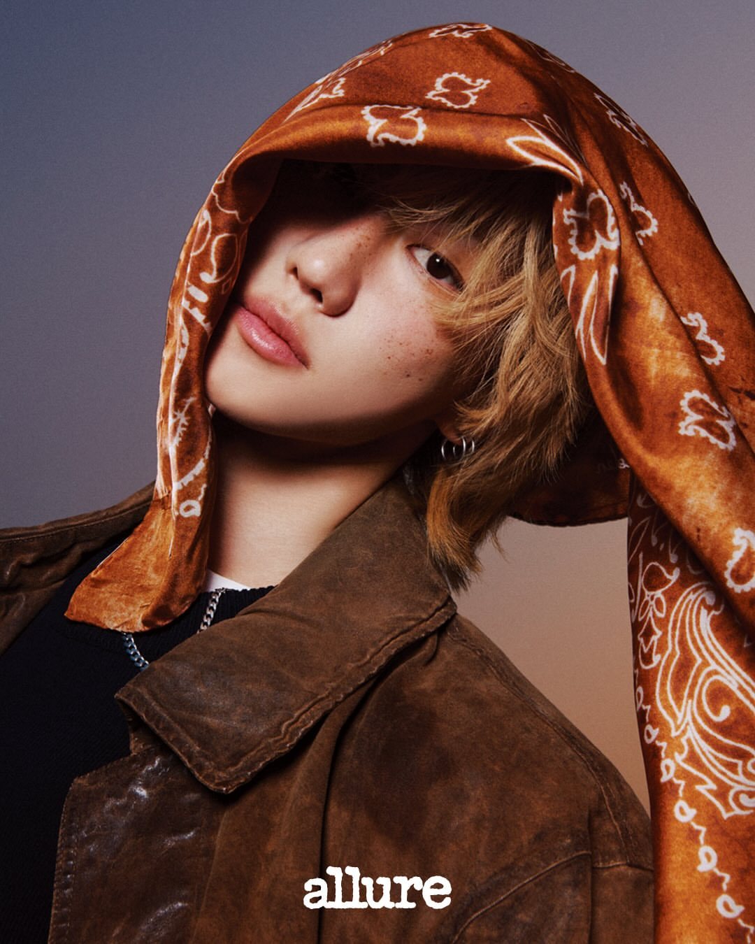 徐明浩 × Allure Korea April 2026.in 𝑮𝒐𝒍?