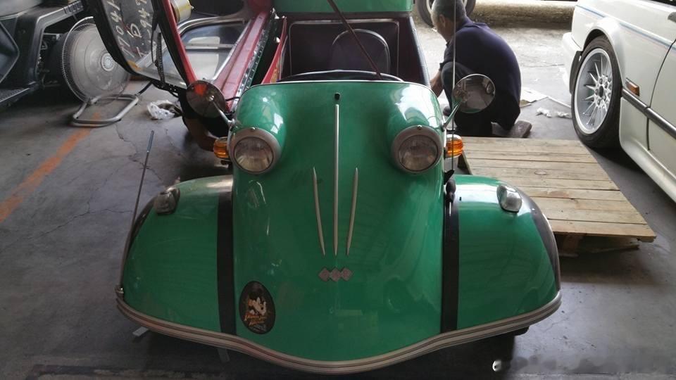 #台湾老车# KR2000 Convertible ​​​