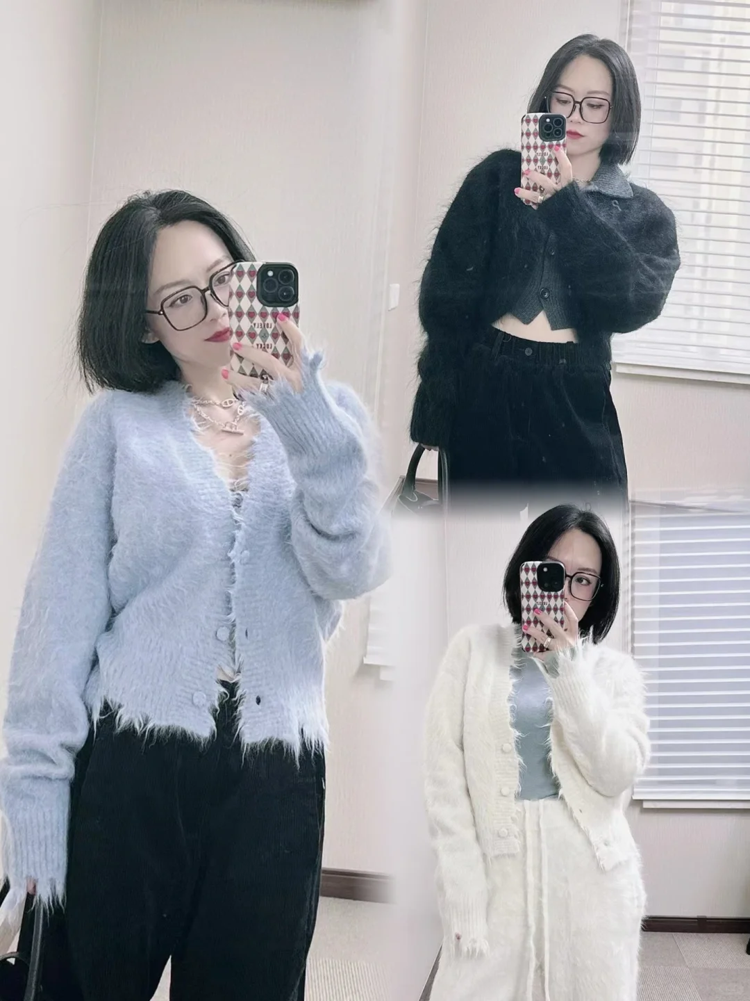 OOTD秋冬氛围感｜JNBY新品