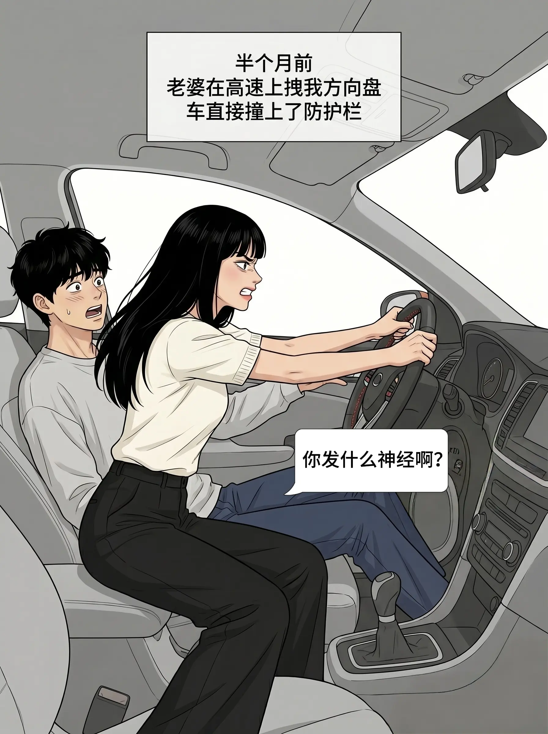 为什么男人都喜欢情绪稳定的女人…