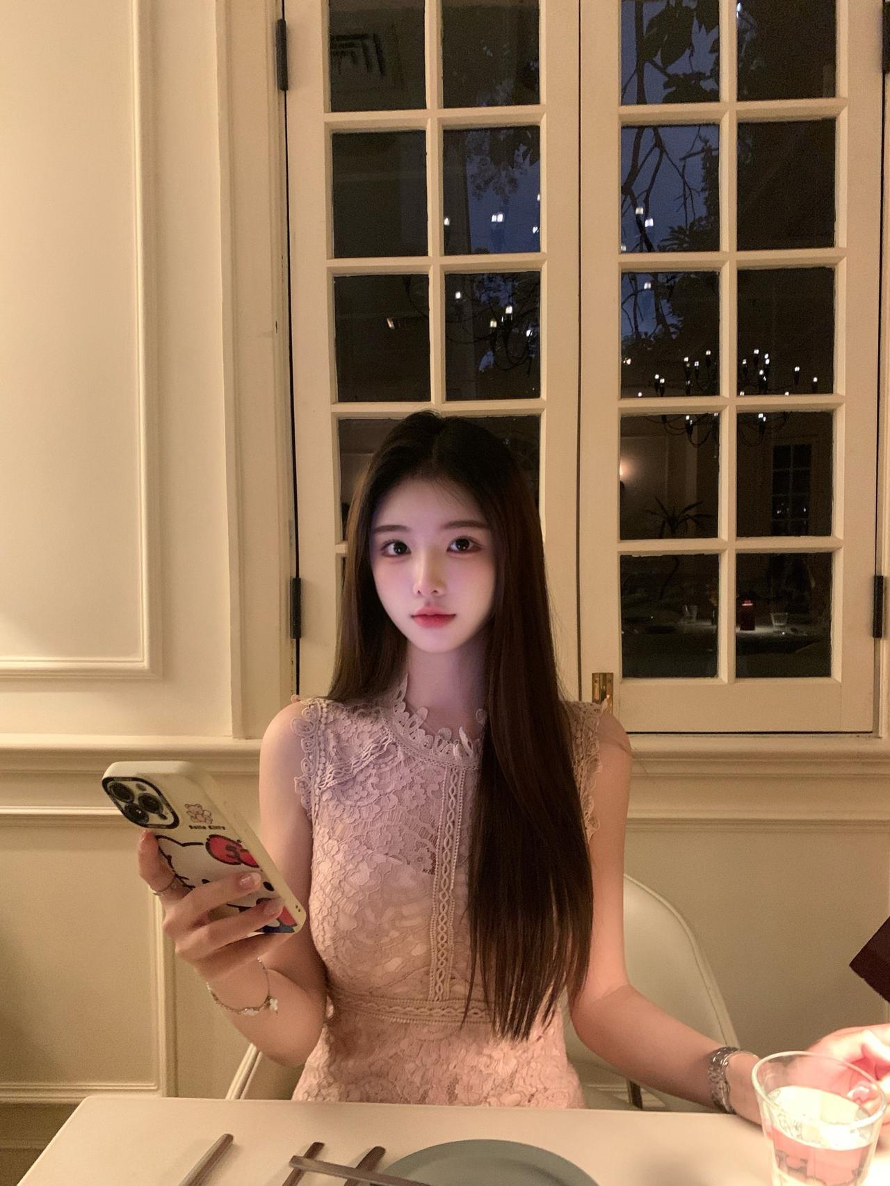 拍照姿势 拍照