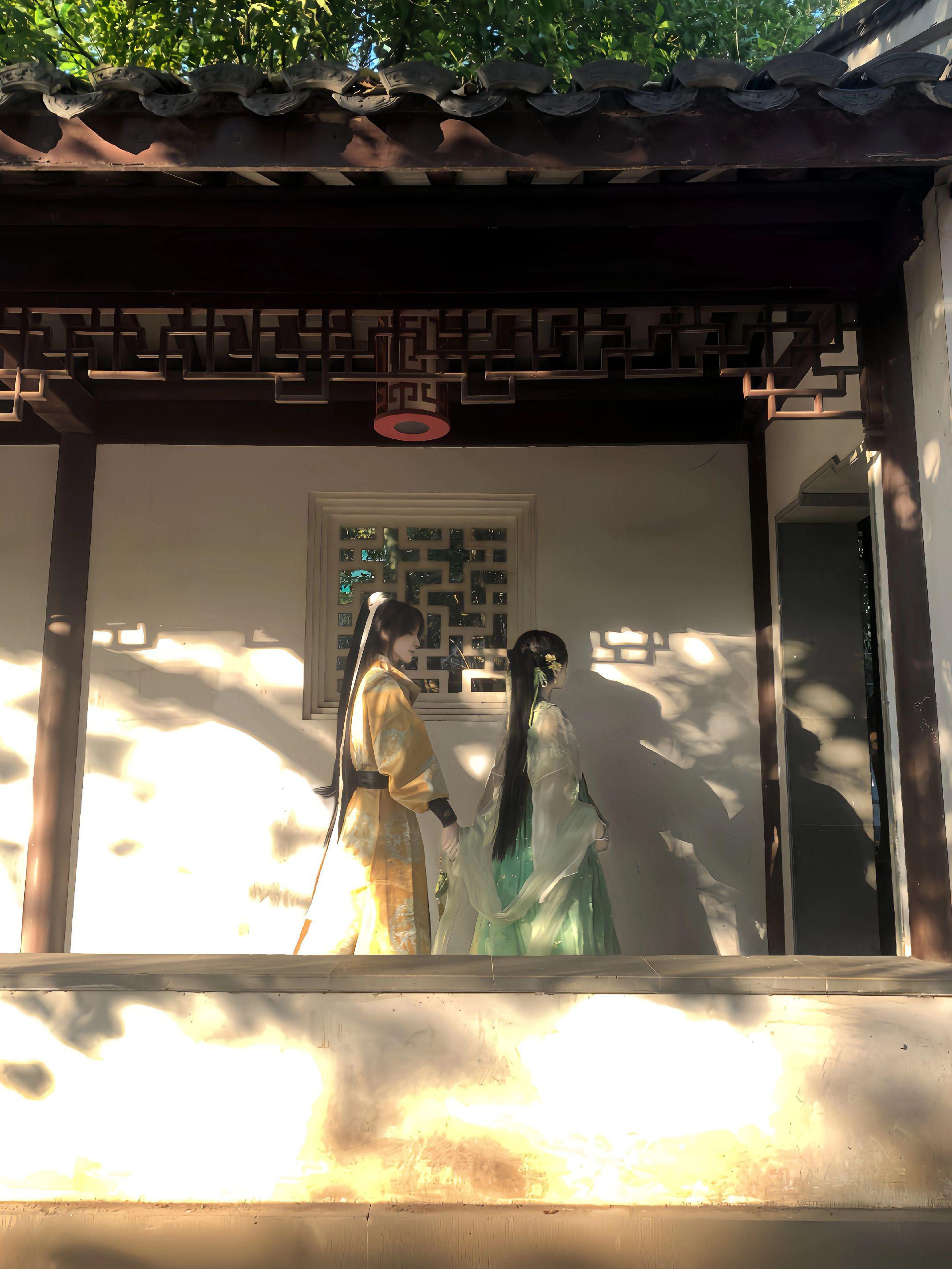 “零零碎碎虞明月 朝朝暮暮声相思”