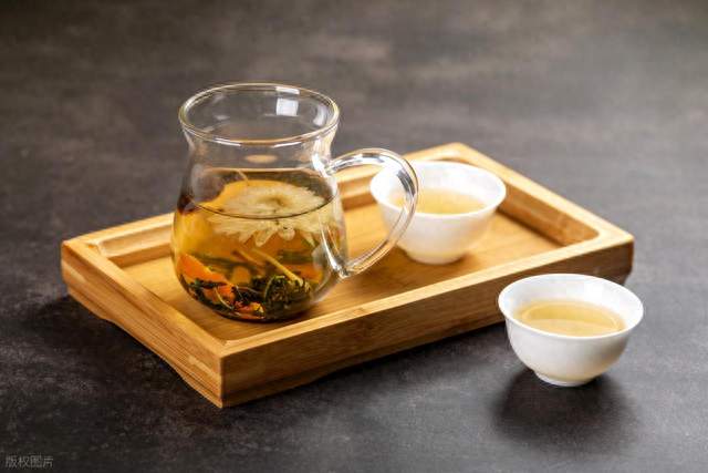 重阳节为什么要喝菊花茶？不只是习俗，更是养生智慧