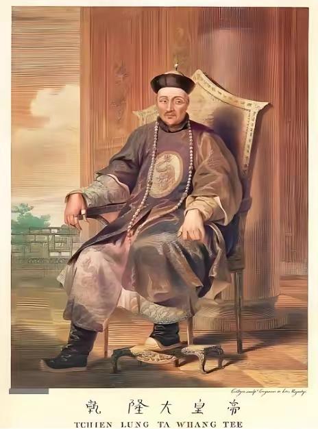 乾隆朝文字狱，不是孤立的惨案，而是一场持续数十年的文化屠杀，讲几个案子，

你就