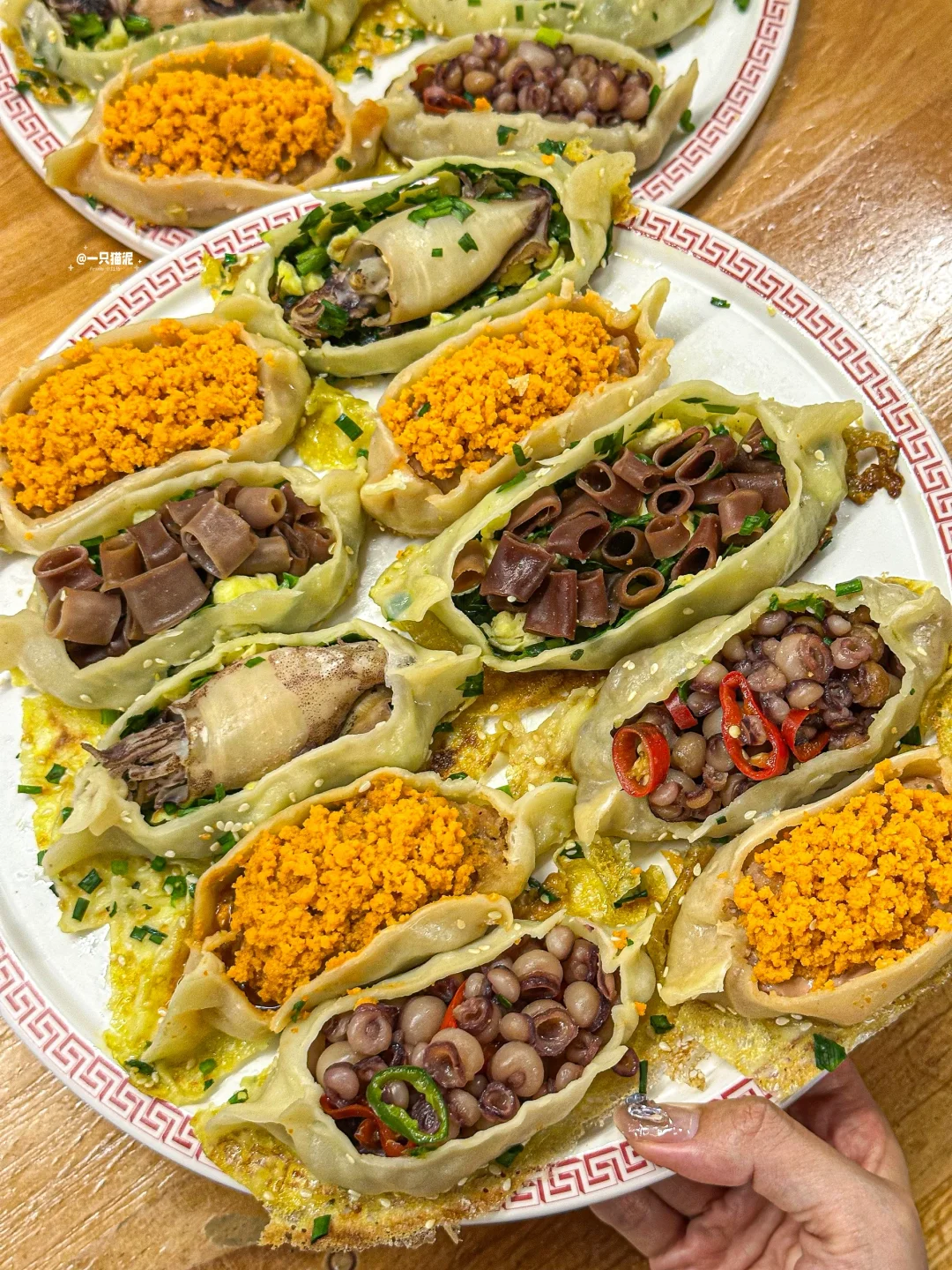 上海好吃死了踏马的🤬该怎么形容有多美味