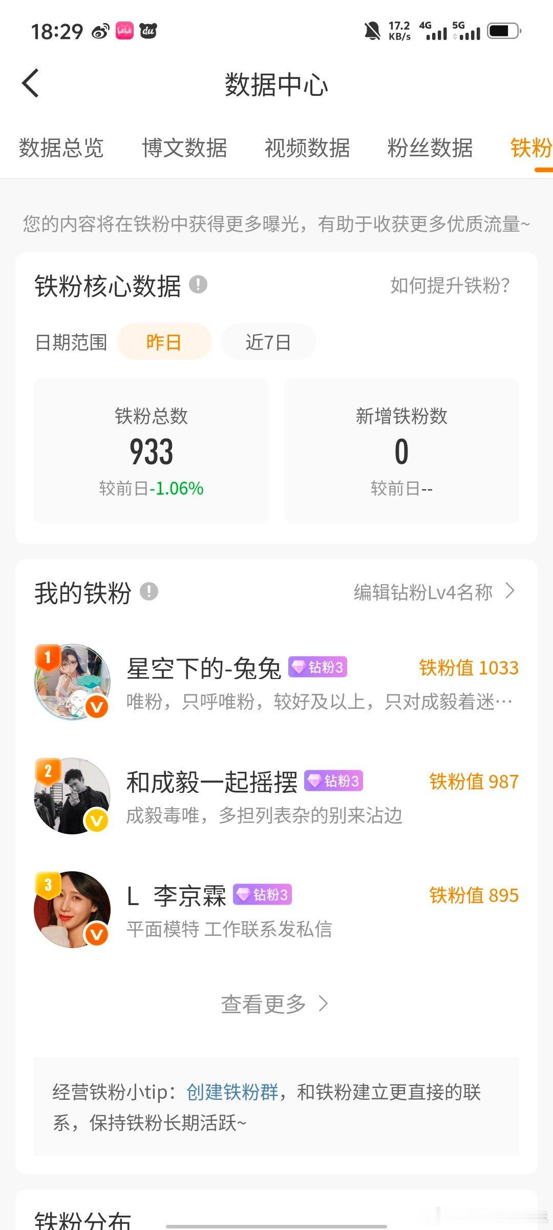 再次需要我的铁粉宝宝们助力我