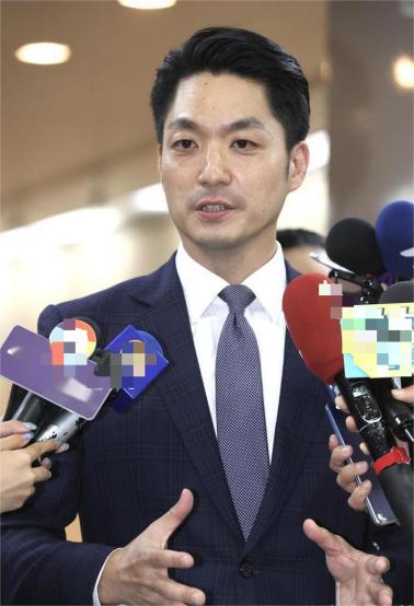 蒋万安表态了！力挺郝龙斌：是稳健务实的国民党主席人选
 
海峡导报综合报道 国民