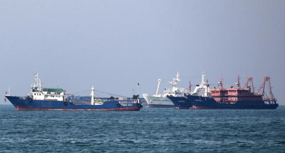 为通过霍尔木兹，多艘船改成“中国身份”！中国强大的影响力在全球巨具象化了，整个世