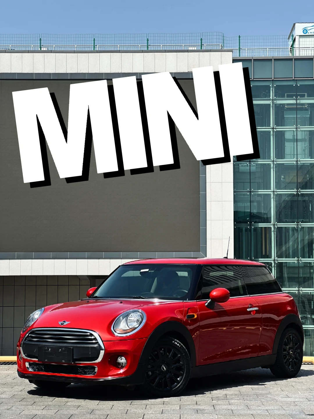 Sale💰78800｜17年三门MINI仅6.5万公里😬