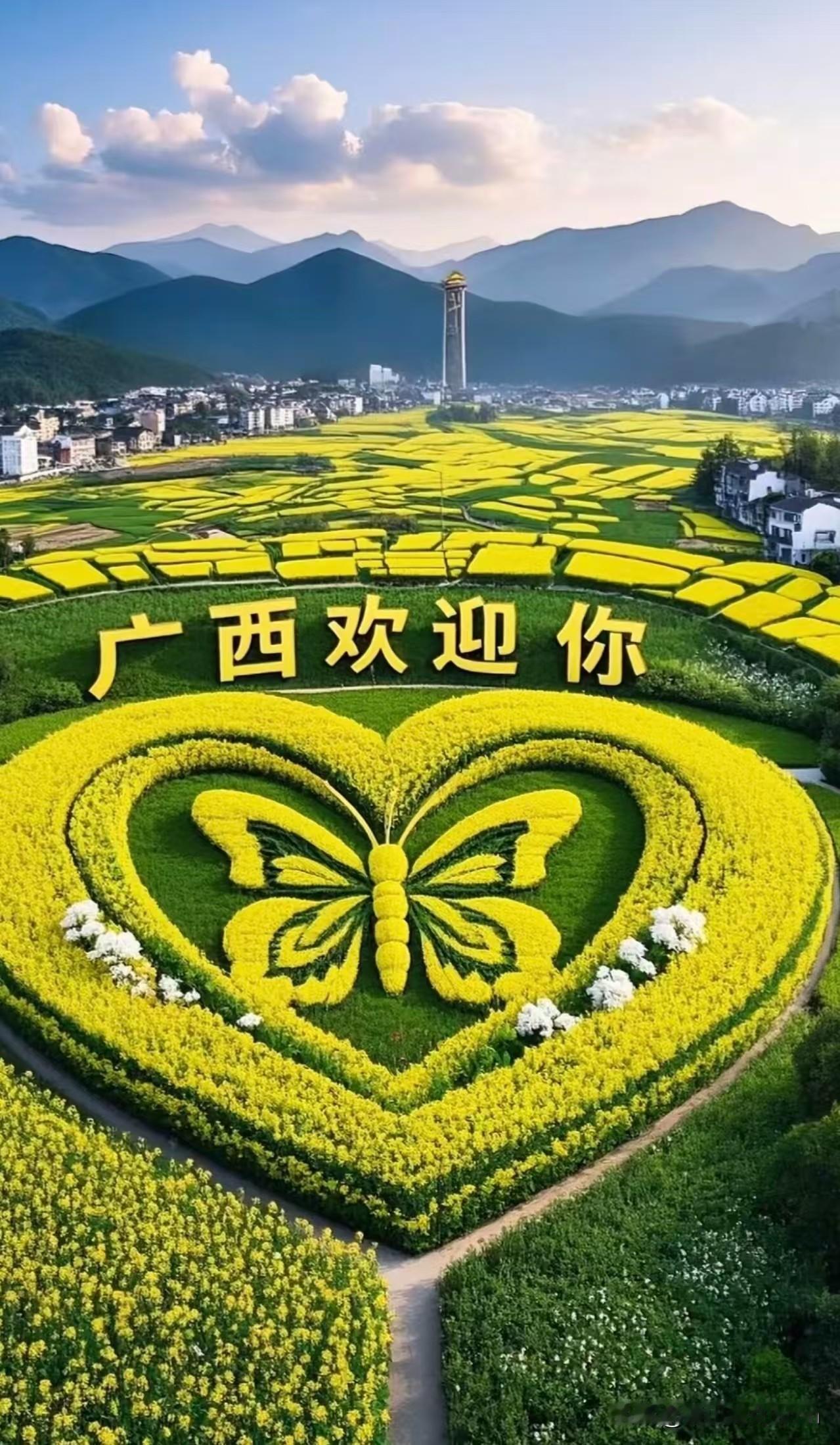 假如当年我没有远大的理想和坚定的信念，估计今天我在广西的山区，和少数民族妇女一样