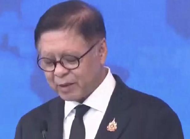 川普插手泰柬冲突被怼，泰外长：对特朗普的言论感到十分失望。特朗普刚在社交媒体称泰